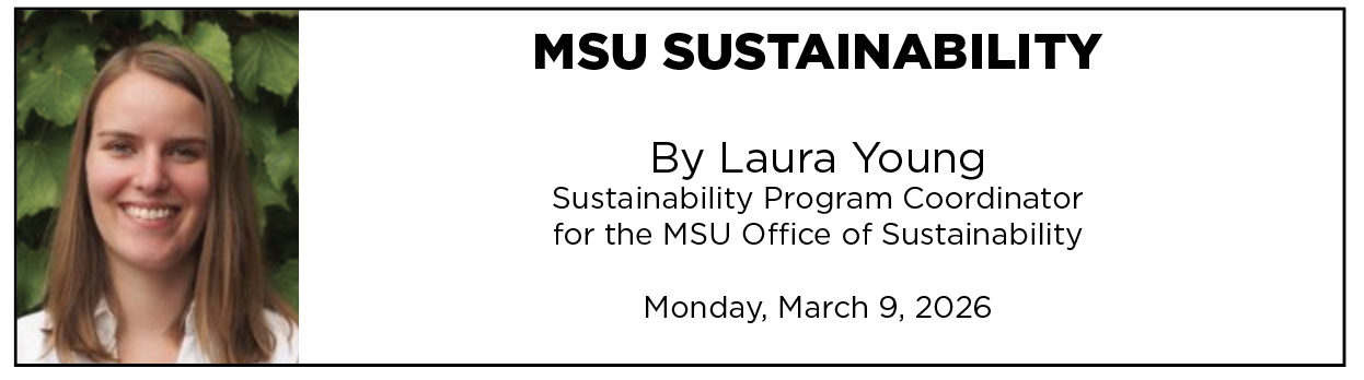 March 9 Laura Young Sustaiability